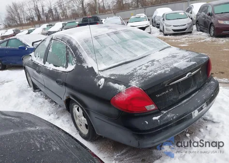 2002 Ford Taurus Se from USA, damaged, VIN 1FAFP53U02A149822